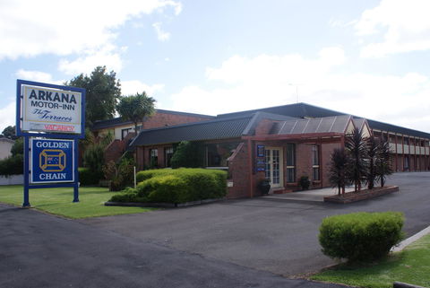 Arkana Motor Inn & Terrace Apartments - Accommodation Port Hedland 6