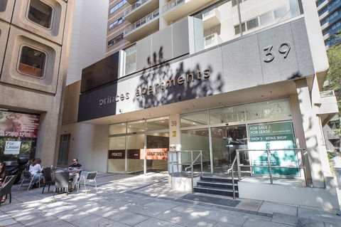 York Apartments On Grenfell - Accommodation Port Hedland 7