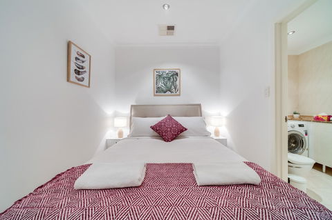 York Apartments On Grenfell - Accommodation Port Hedland 10