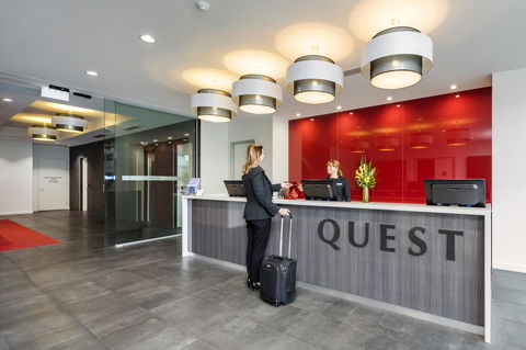 Quest On Franklin - Accommodation Port Hedland 2