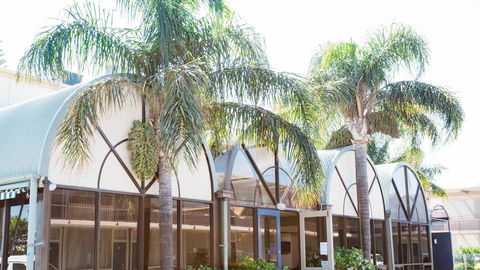 Bay Motel Hotel - Accommodation Port Hedland 0