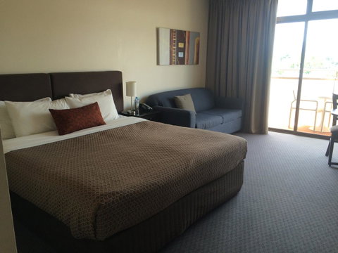 Comfort Hotel Adelaide Meridien - Accommodation Port Hedland 29