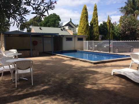 Comfort Hotel Adelaide Meridien - Accommodation Port Hedland 11