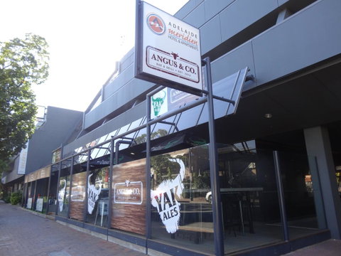 Comfort Hotel Adelaide Meridien - Accommodation Port Hedland 0