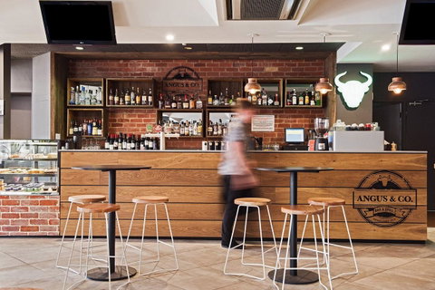 Comfort Hotel Adelaide Meridien - Accommodation Port Hedland 3