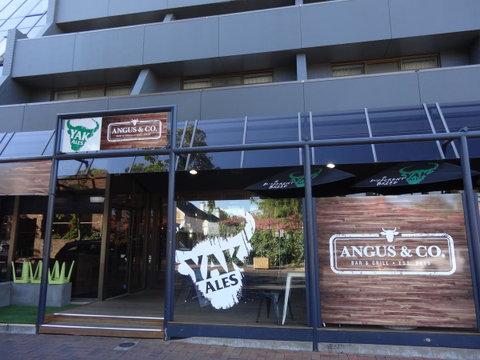 Comfort Hotel Adelaide Meridien - Accommodation Port Hedland 24