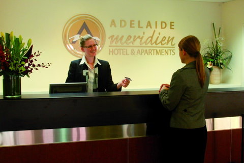 Comfort Hotel Adelaide Meridien - Accommodation Port Hedland 30