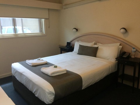 Comfort Hotel Adelaide Meridien - Accommodation Port Hedland 25