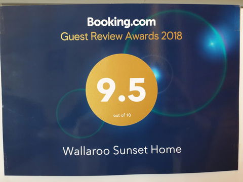 Wallaroo Sunset Home - Accommodation Port Hedland 11