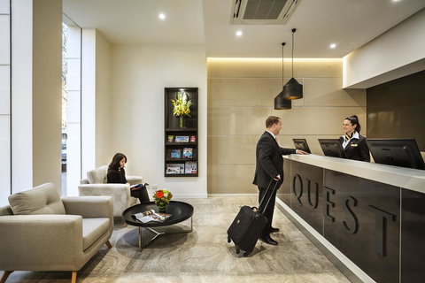 Quest King William South - Accommodation Port Hedland 2