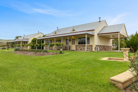 Barossa Vineyard Cottages - Accommodation Port Hedland 26