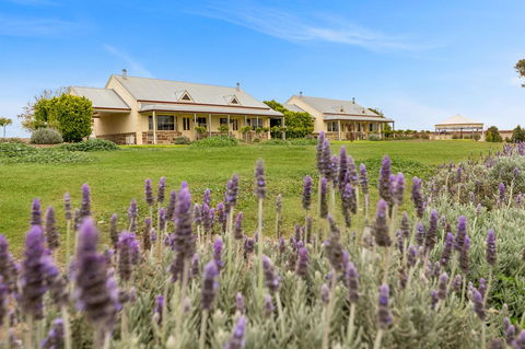 Barossa Vineyard Cottages - Accommodation Port Hedland 10
