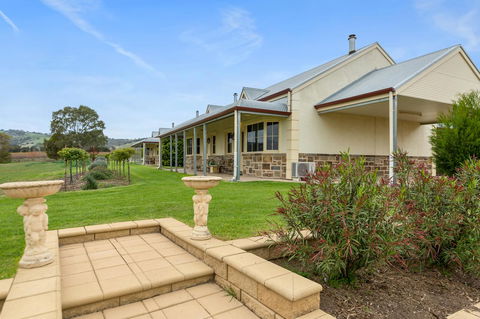 Barossa Vineyard Cottages - Accommodation Port Hedland 27