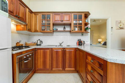 Barossa Vineyard Cottages - Accommodation Port Hedland 15