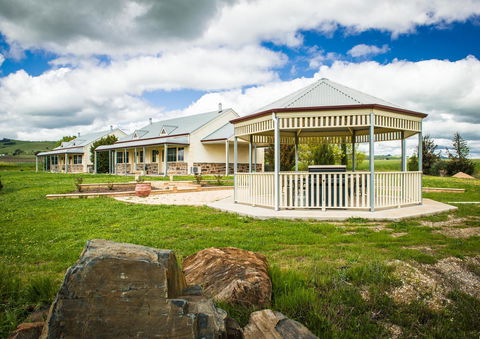 Barossa Vineyard Cottages - Accommodation Port Hedland 30