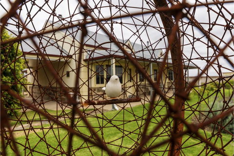 Barossa Vineyard Cottages - Accommodation Port Hedland 21