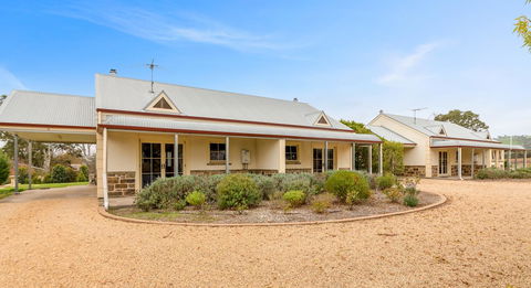 Barossa Vineyard Cottages - Accommodation Port Hedland 24