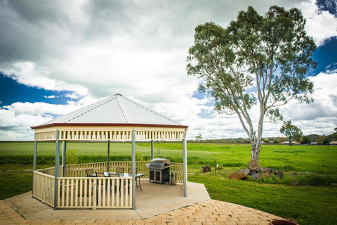Barossa Vineyard Cottages - Accommodation Port Hedland 42