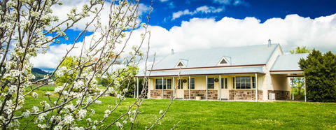 Barossa Vineyard Cottages - Accommodation Port Hedland 41