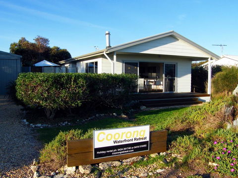 Coorong Waterfront Retreat - Accommodation Port Hedland 14