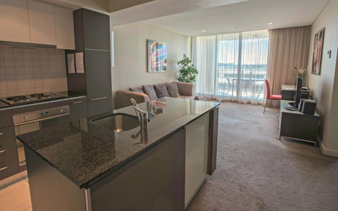 Adelaide DressCircle Apartments - North Terrace - Accommodation Port Hedland 27