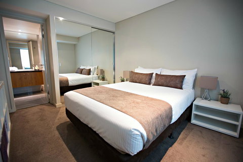 Adelaide DressCircle Apartments - North Terrace - Accommodation Port Hedland 11