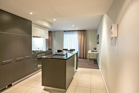 Adelaide DressCircle Apartments - North Terrace - Accommodation Port Hedland 30