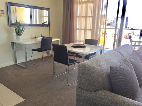 Adelaide DressCircle Apartments - North Terrace - Accommodation Port Hedland 21