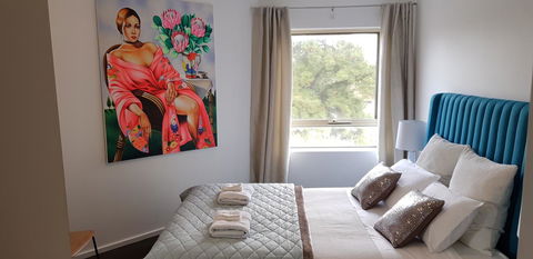 Spacious 4 BR And 2 Bathrooms City Apartment - Accommodation Port Hedland 10