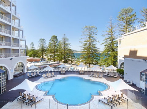 Crowne Plaza Terrigal Pacific, An IHG Hotel - Accommodation Port Hedland 43