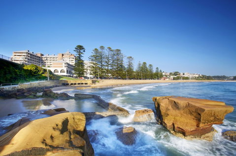 Crowne Plaza Terrigal Pacific, An IHG Hotel - Accommodation Port Hedland 42