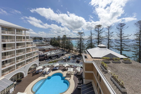 Crowne Plaza Terrigal Pacific, An IHG Hotel - Accommodation Port Hedland 1