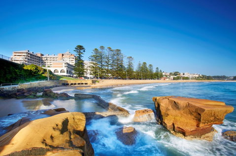 Crowne Plaza Terrigal Pacific, An IHG Hotel - Accommodation Port Hedland 0