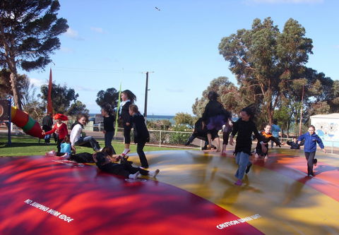 Discovery Parks - Whyalla Foreshore - Accommodation Port Hedland 13