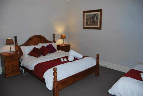 Jacaranda Cottage - Accommodation Port Hedland 7