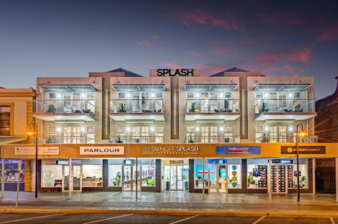 Semaphore Splash Apartments - Accommodation Port Hedland 0