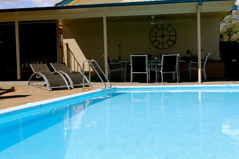 Isis Motel Scone - Accommodation Port Hedland 1