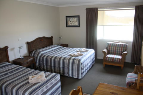 Isis Motel Scone - Accommodation Port Hedland 6