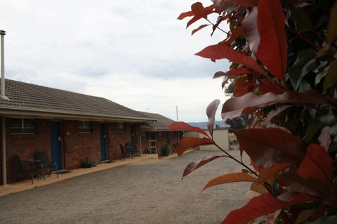 Isis Motel Scone - Accommodation Port Hedland 8