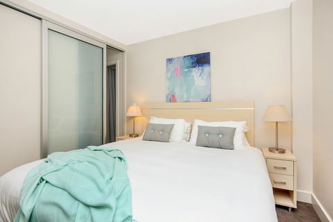Pier Luxury Apartments - Accommodation Port Hedland 28