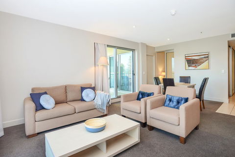 Pier Luxury Apartments - Accommodation Port Hedland 24