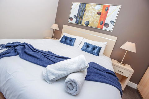 Pier Luxury Apartments - Accommodation Port Hedland 27