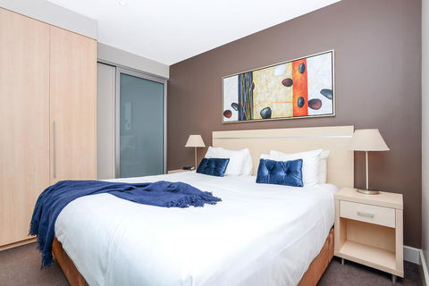 Pier Luxury Apartments - Accommodation Port Hedland 16