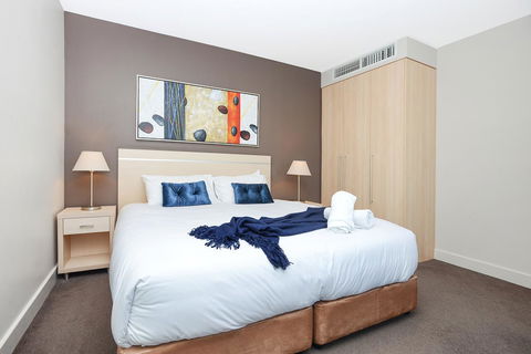 Pier Luxury Apartments - Accommodation Port Hedland 22