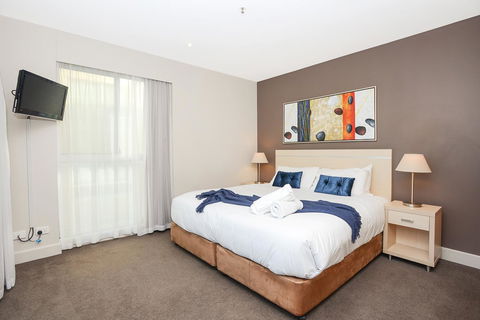 Pier Luxury Apartments - Accommodation Port Hedland 29
