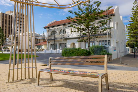 Seawall Apartments - Accommodation Port Hedland 15