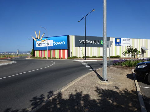 Selene Holiday Apartment @West Beach - Accommodation Port Hedland 32
