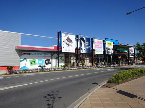 Selene Holiday Apartment @West Beach - Accommodation Port Hedland 33