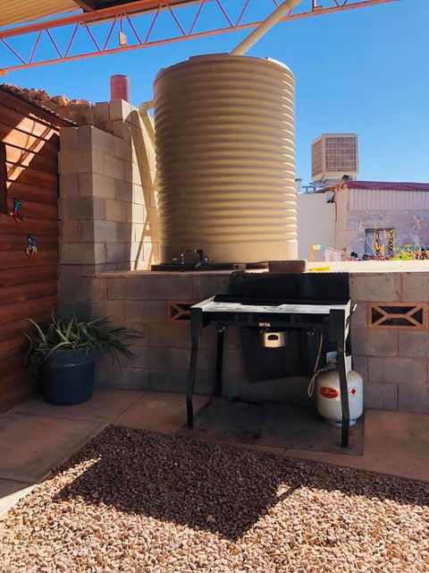 Aussie Opal Diggers Outback Retreat-Undergound - Accommodation Port Hedland 22