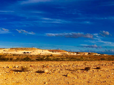 Aussie Opal Diggers Outback Retreat-Undergound - Accommodation Port Hedland 28